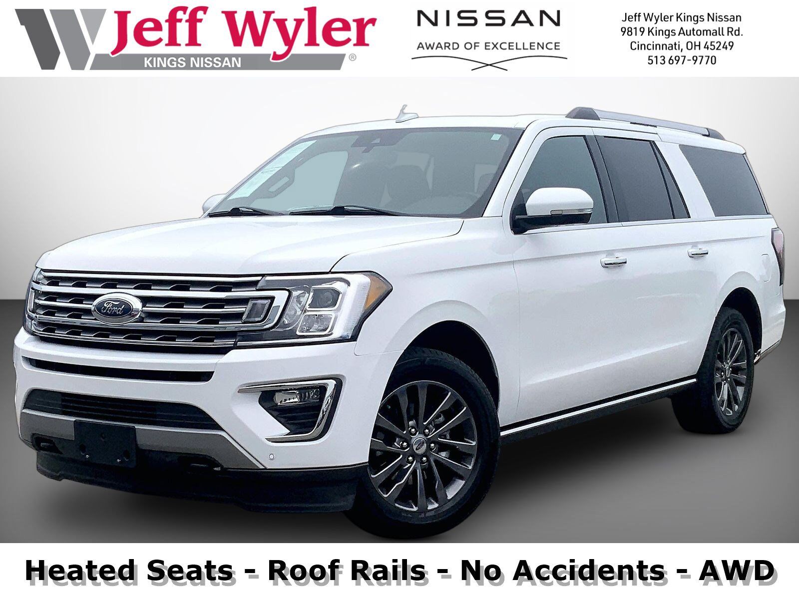 2021 FORD Expedition