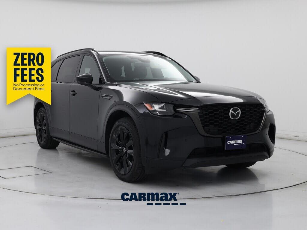 2025 MAZDA CX-90