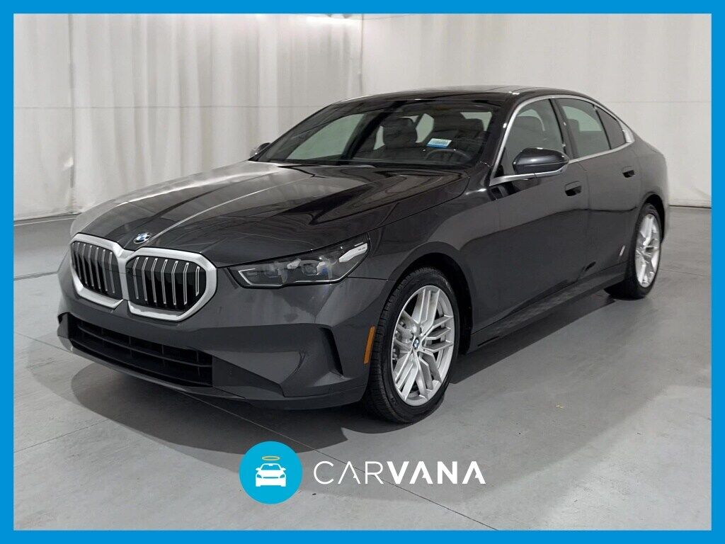 2025 BMW 5 Series