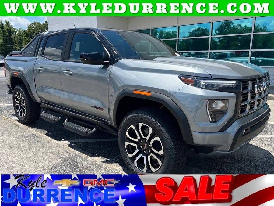 2026 GMC Canyon