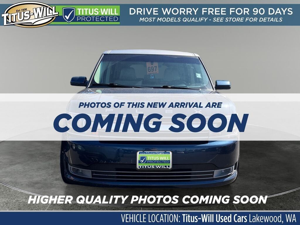 2017 FORD Flex