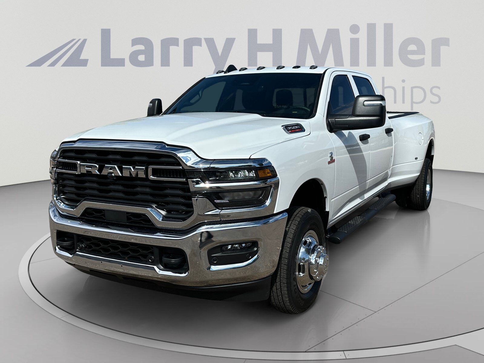 2026 RAM 3500