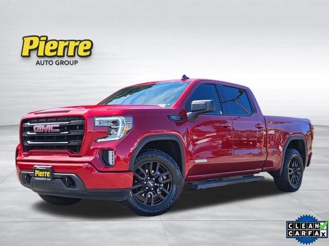 2021 GMC Sierra