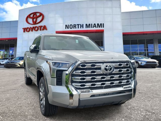2026 TOYOTA Tundra