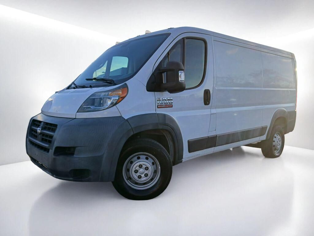 2017 RAM Promaster 1500