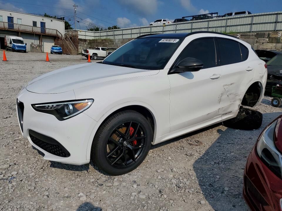 2020 ALFA ROMEO Stelvio