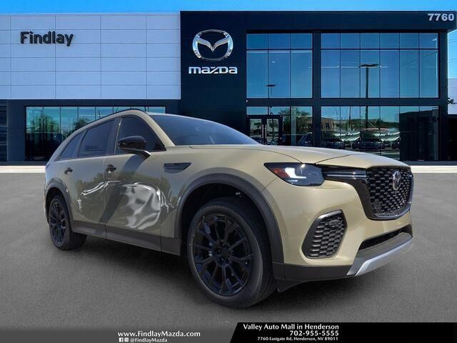 2026 MAZDA CX-70