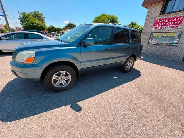 Honda Pilot