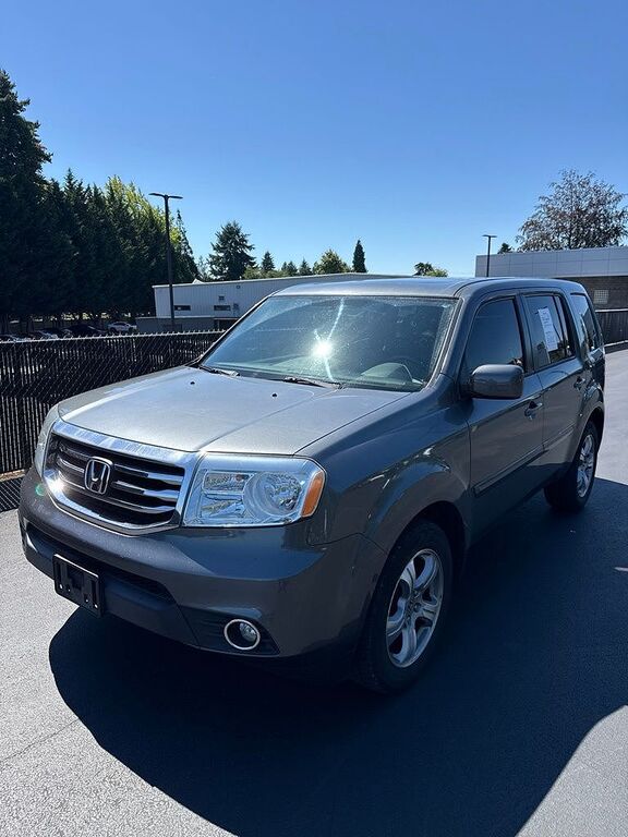 2013 HONDA Pilot