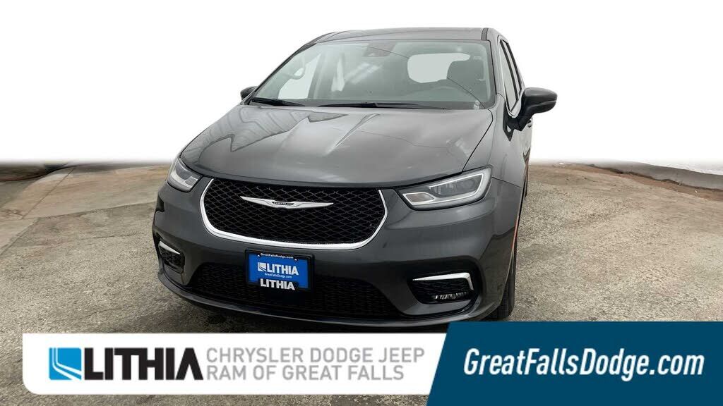 2023 CHRYSLER Pacifica