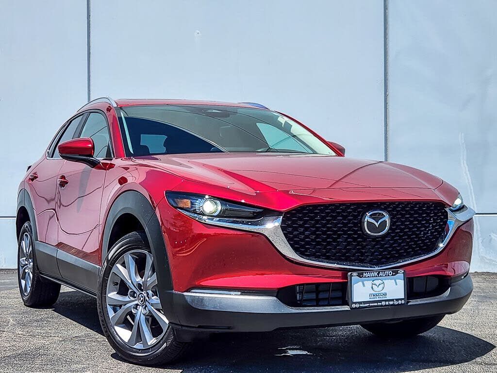 2025 MAZDA CX-30