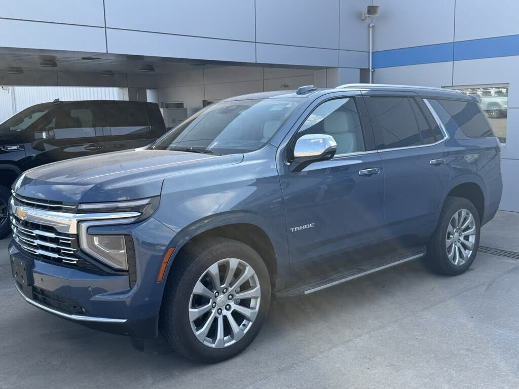 2025 CHEVROLET Tahoe