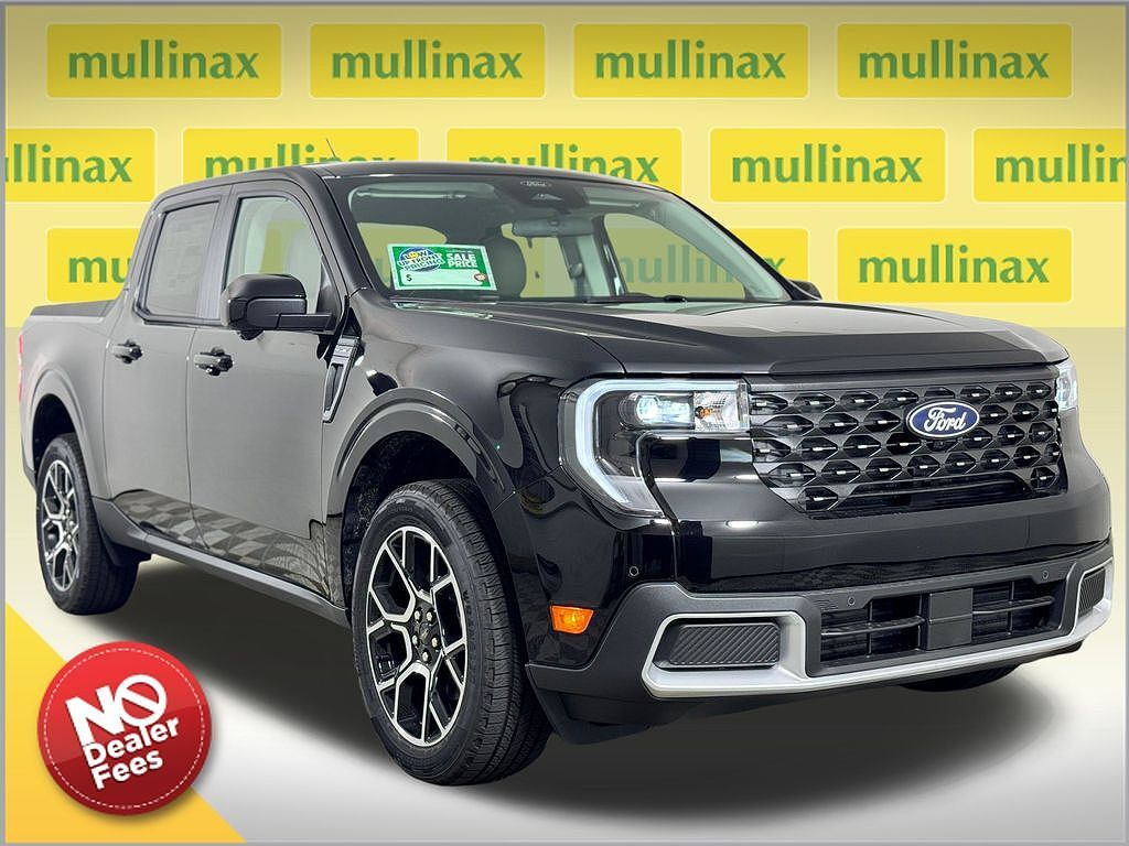2026 FORD Maverick