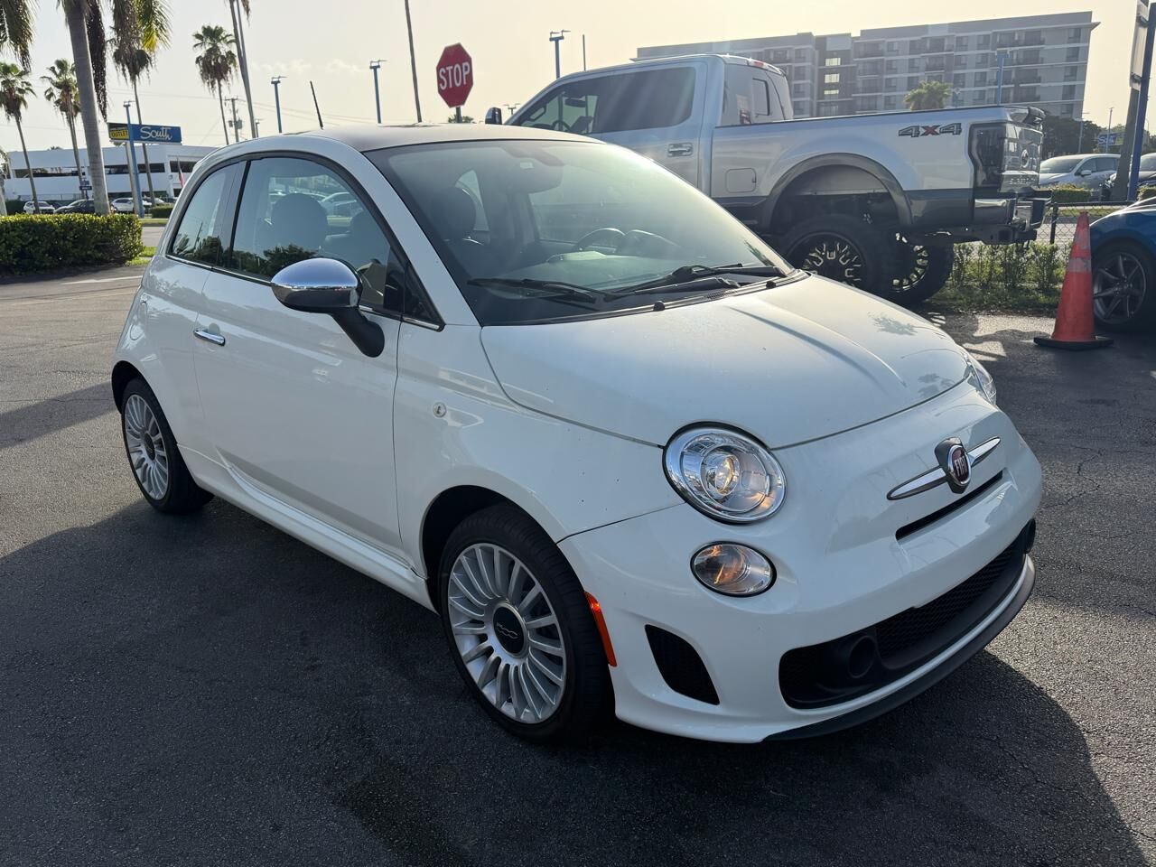 2018 FIAT 500