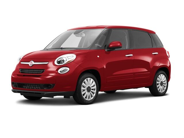 2015 FIAT 500L