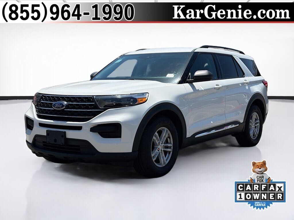 2023 FORD Explorer
