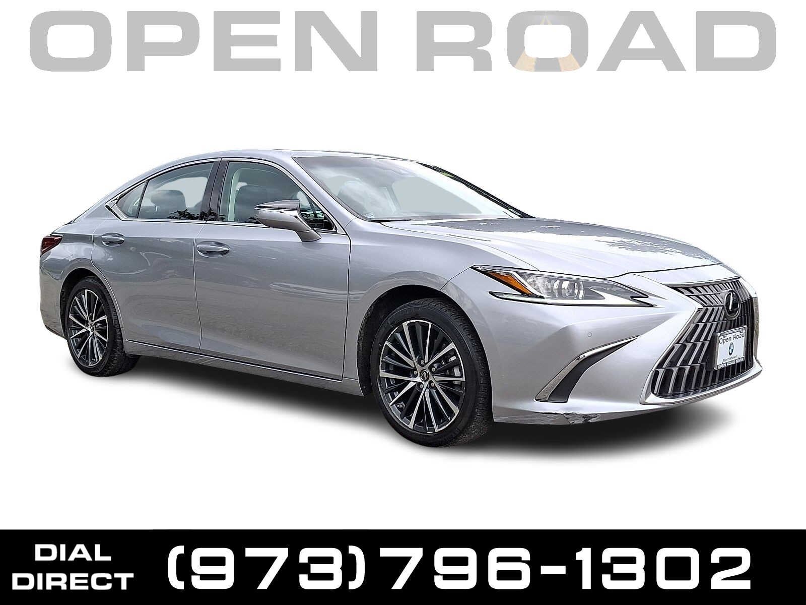 2023 LEXUS ES