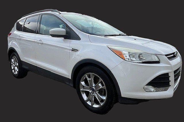 2016 FORD Escape