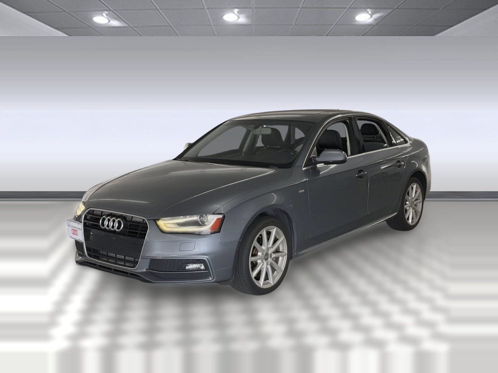 2016 AUDI A4