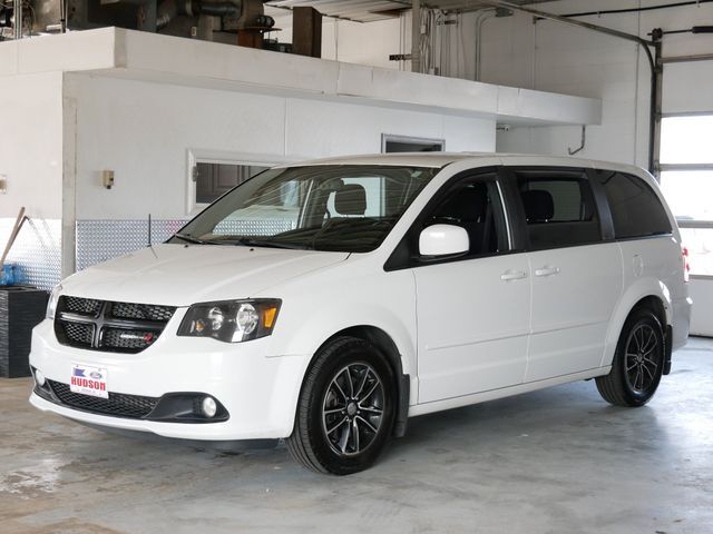 2015 DODGE Grand Caravan