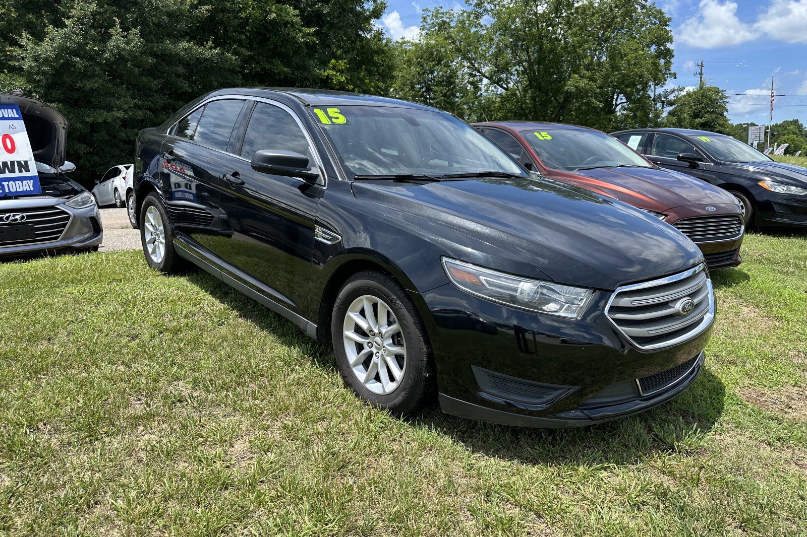 2015 FORD Taurus