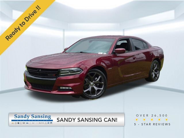 2017 DODGE Charger