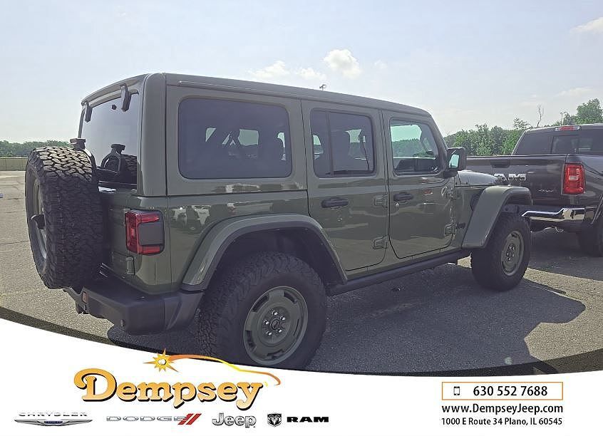 2025 JEEP Wrangler