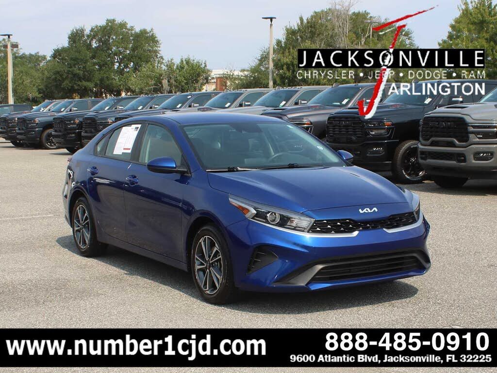 2024 KIA Forte