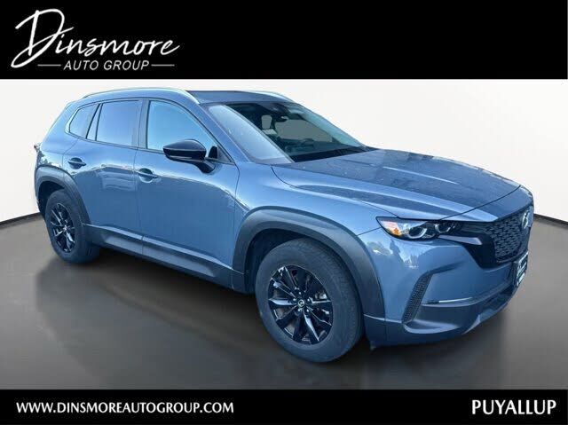 2023 MAZDA CX-50