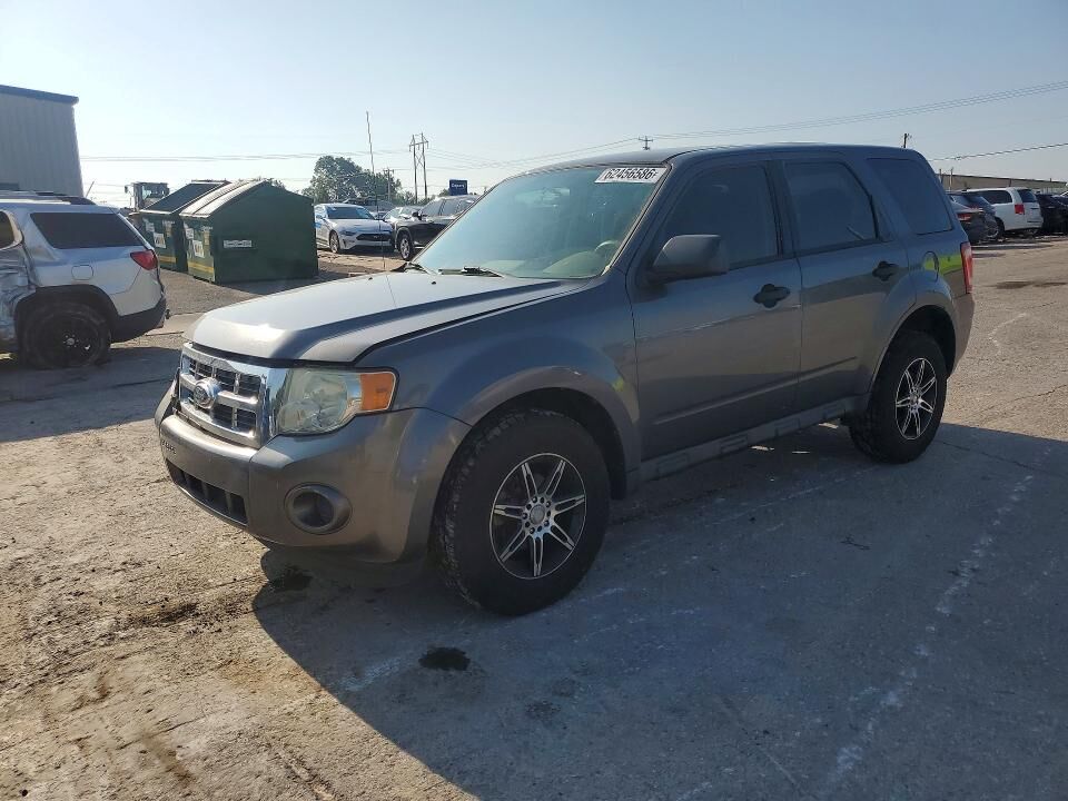 2011 FORD Escape