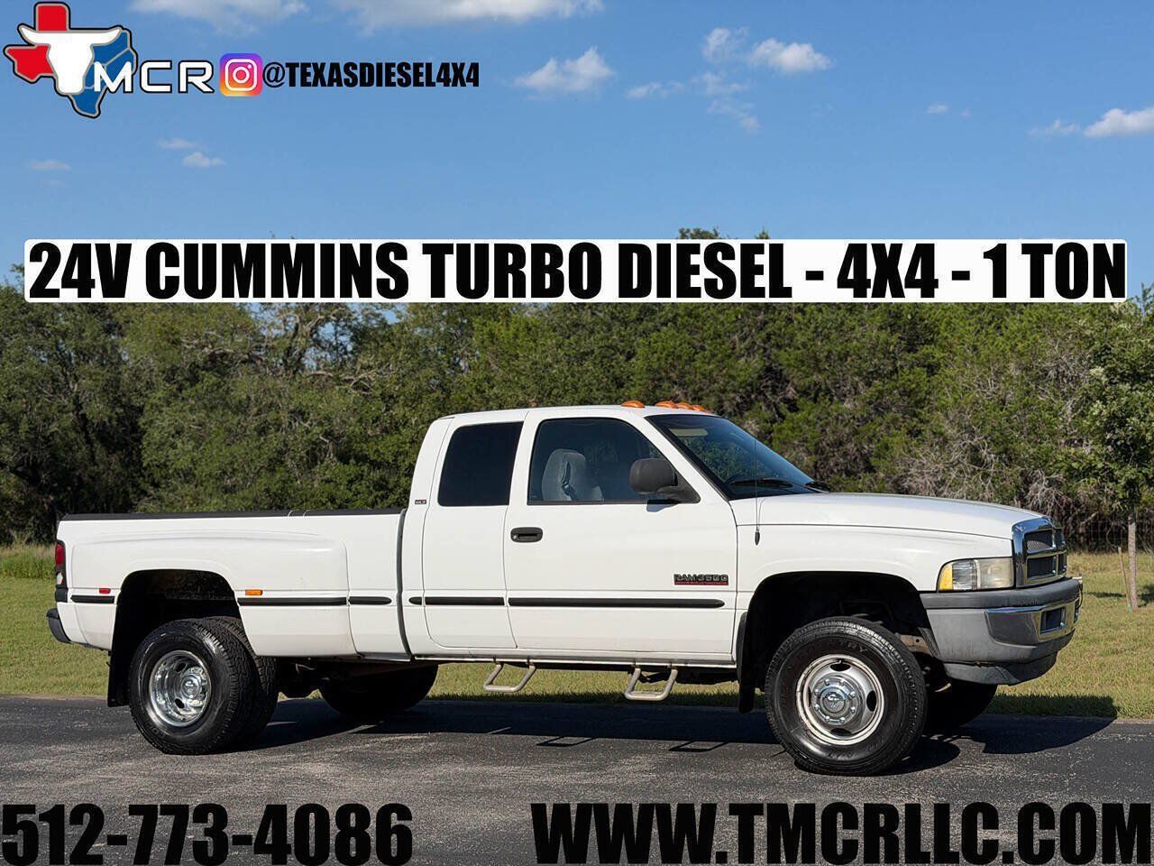1999 DODGE Ram