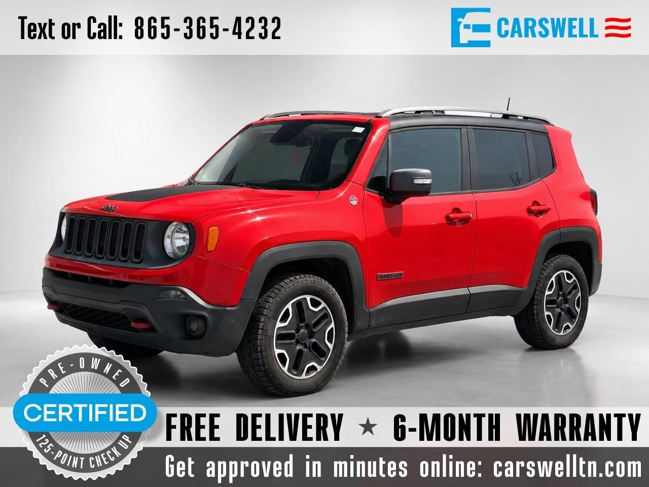 2015 JEEP Renegade