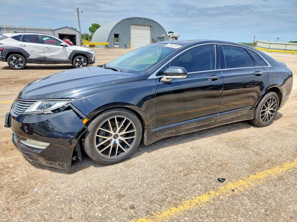 2014 LINCOLN MKZ