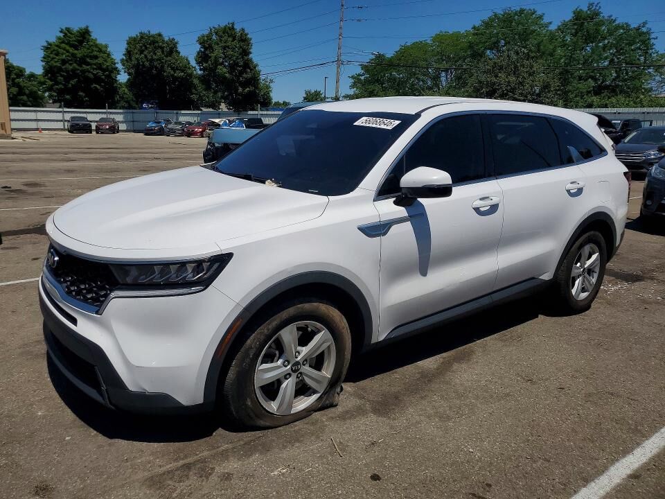 2021 KIA Sorento