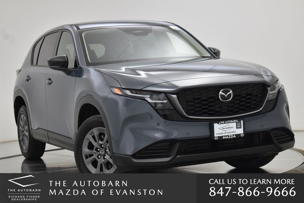 2026 MAZDA CX-5