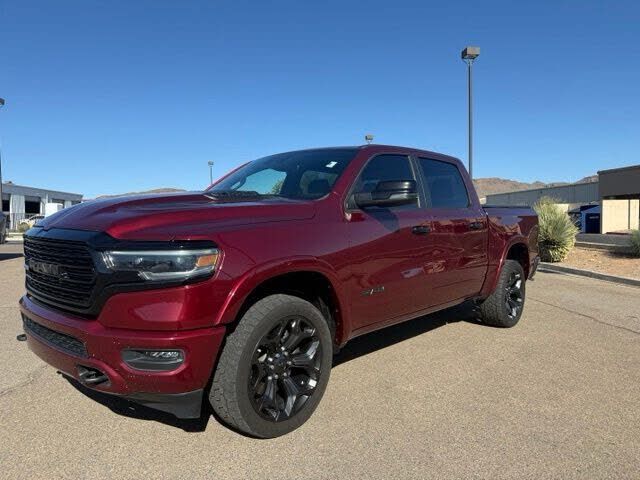 2023 RAM 1500