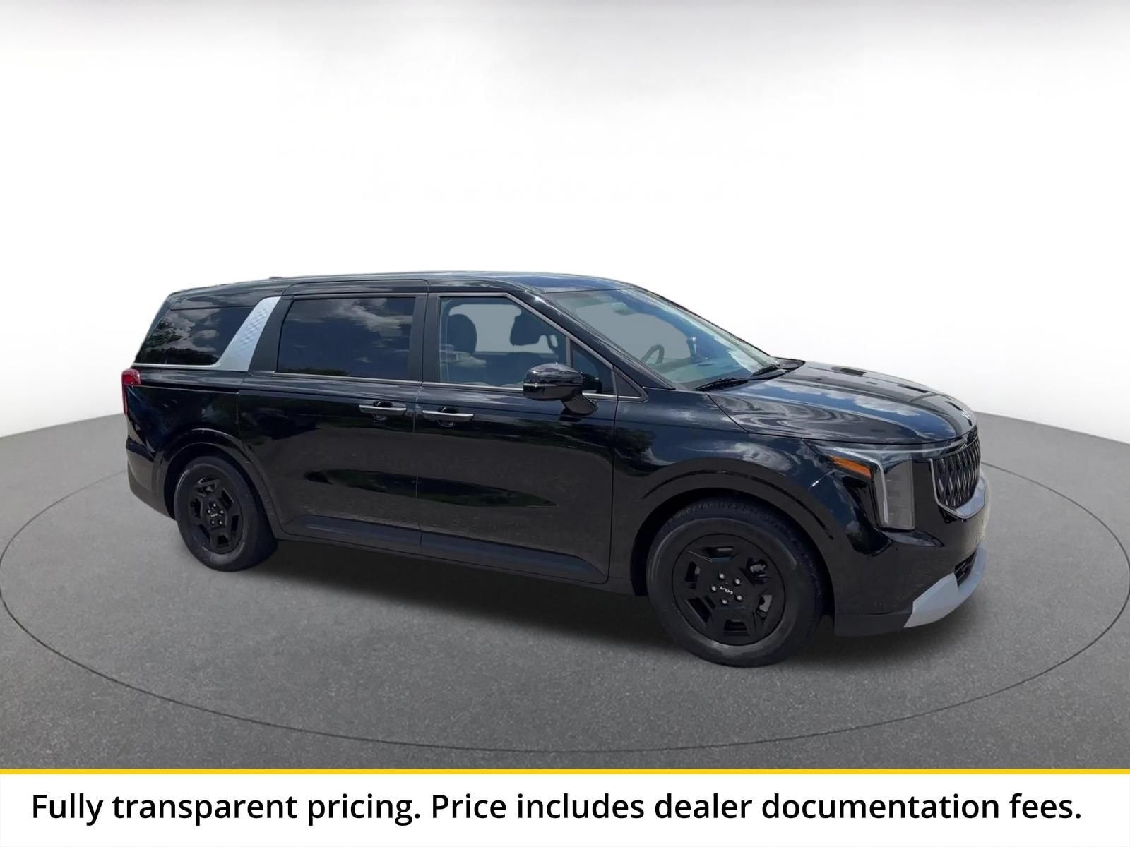 2026 KIA Carnival