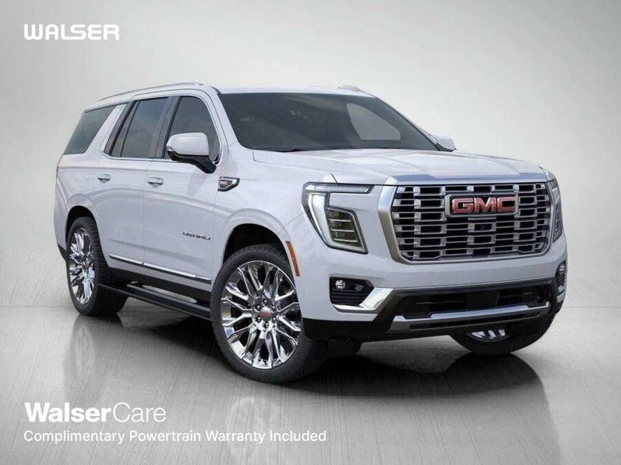 2026 GMC Yukon