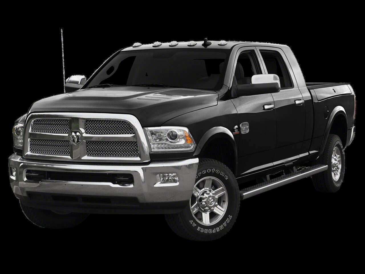 2015 RAM 2500