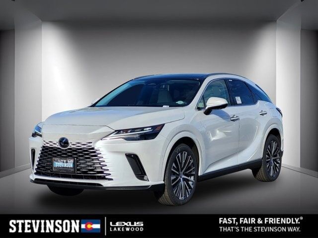2026 LEXUS RX
