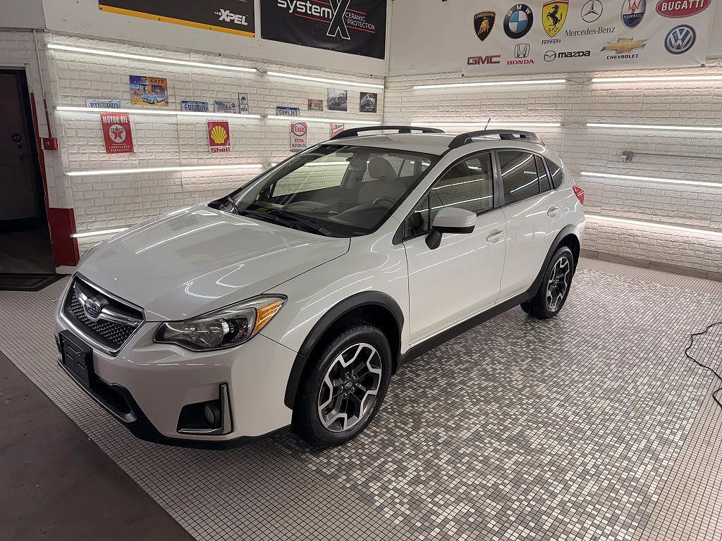 2016 SUBARU Crosstrek