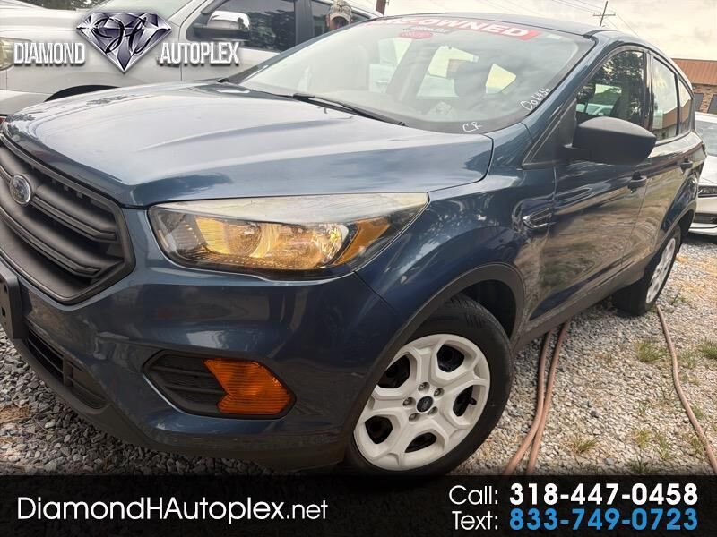 2018 FORD Escape