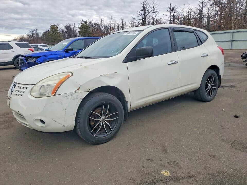2009 NISSAN Rogue
