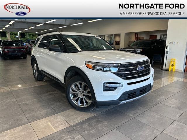 2023 FORD Explorer