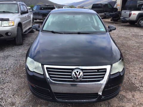2008 VOLKSWAGEN Passat