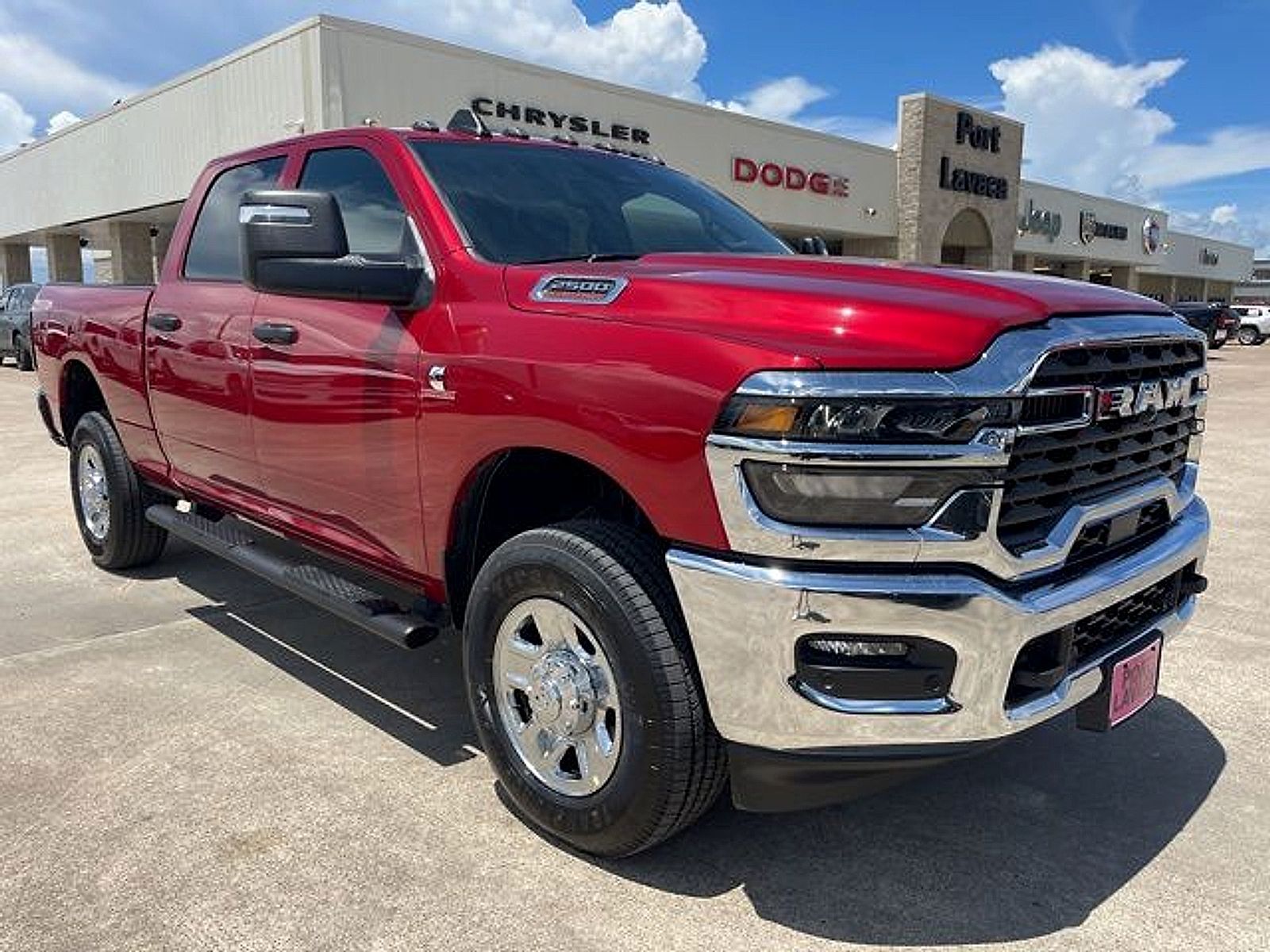 2025 RAM 2500