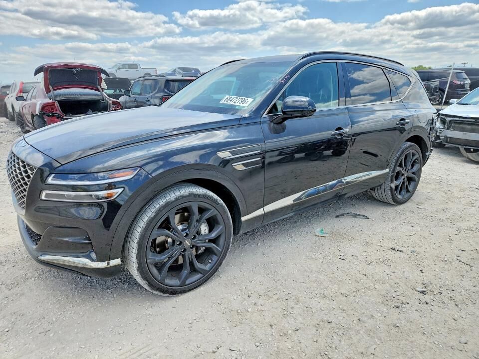 2024 GENESIS GV80