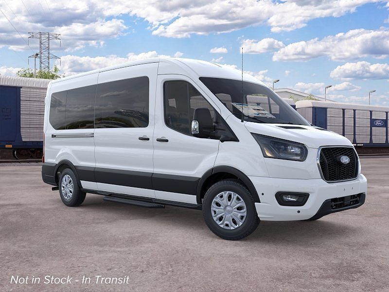 2026 FORD Transit