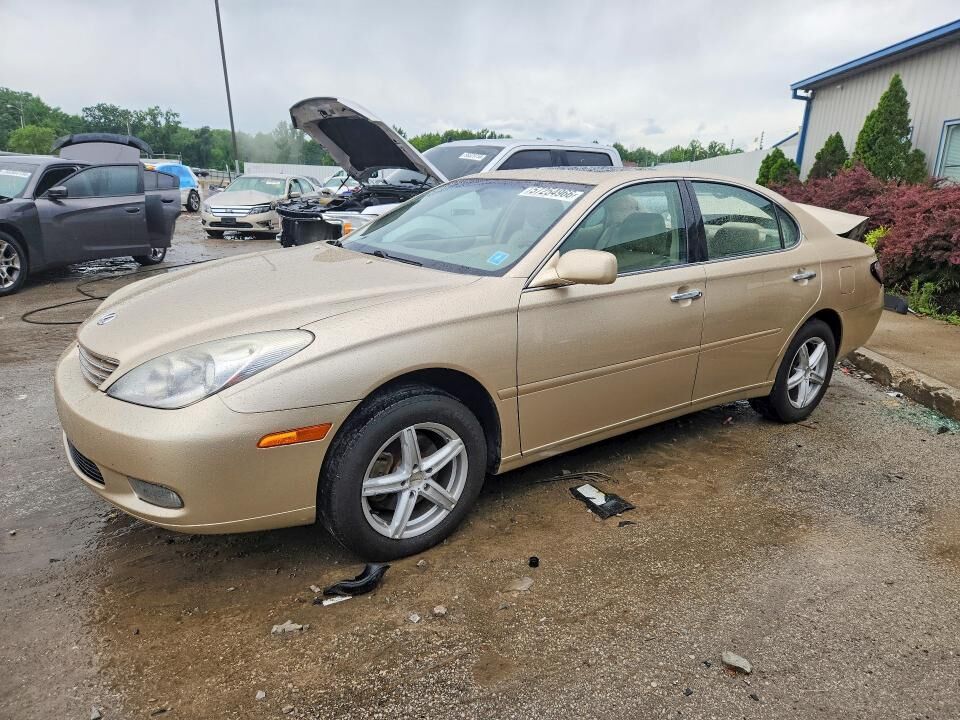 2004 LEXUS ES