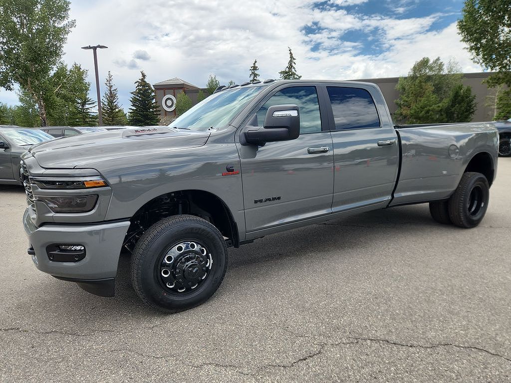 2026 RAM 3500